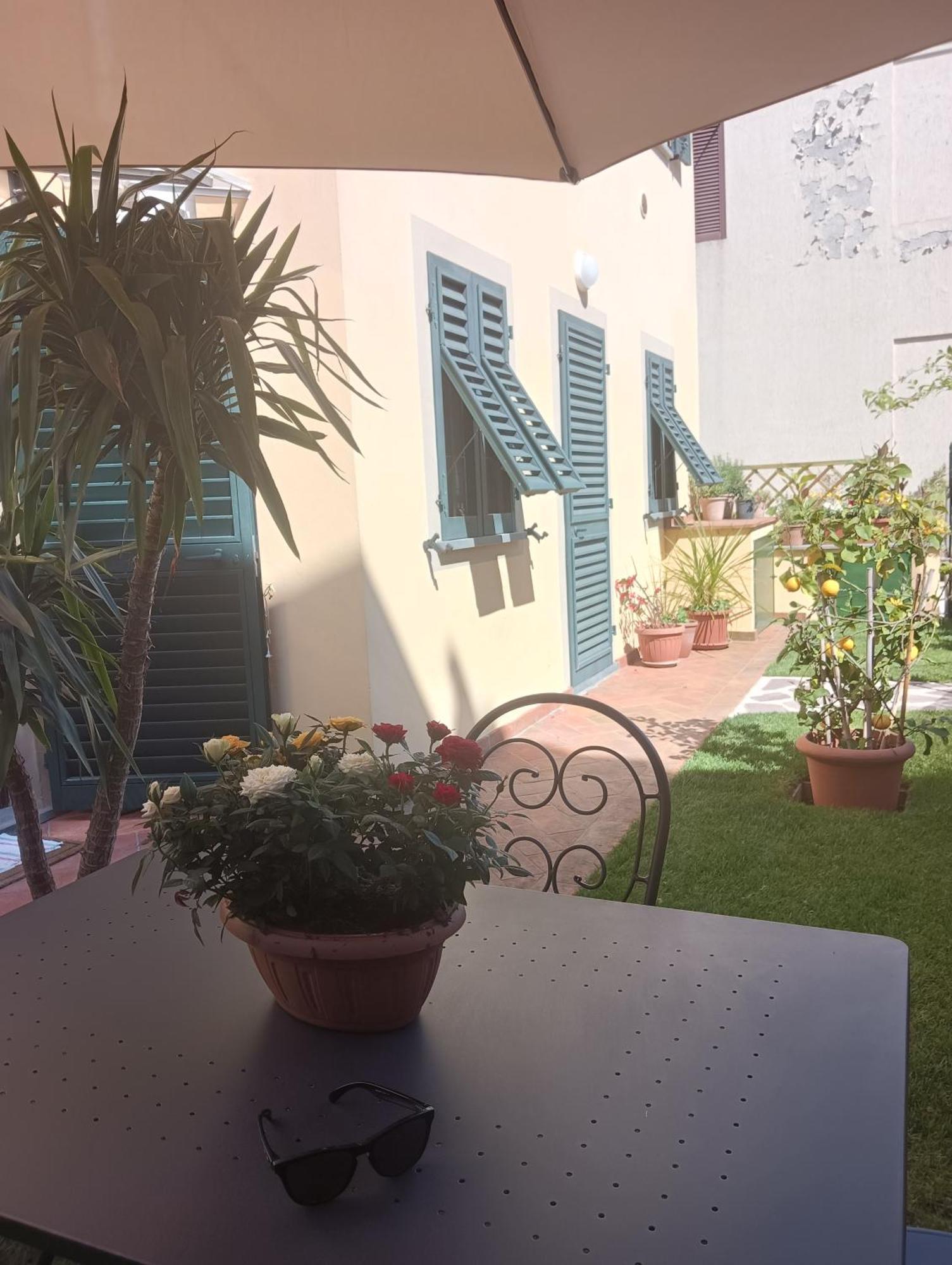 Casa Vacanze Rustico Di Corte Capannori Ngoại thất bức ảnh