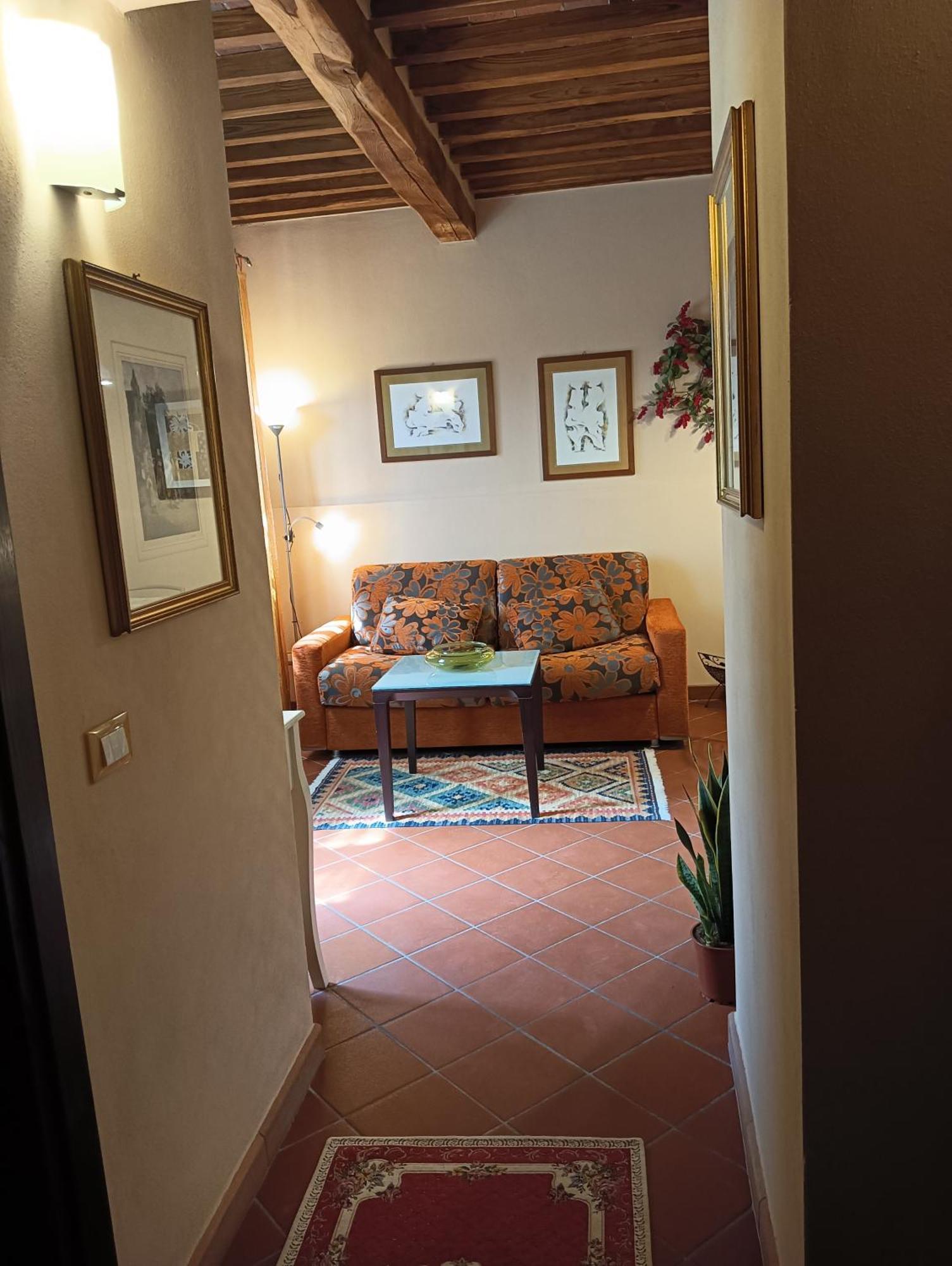 Casa Vacanze Rustico Di Corte Capannori Ngoại thất bức ảnh