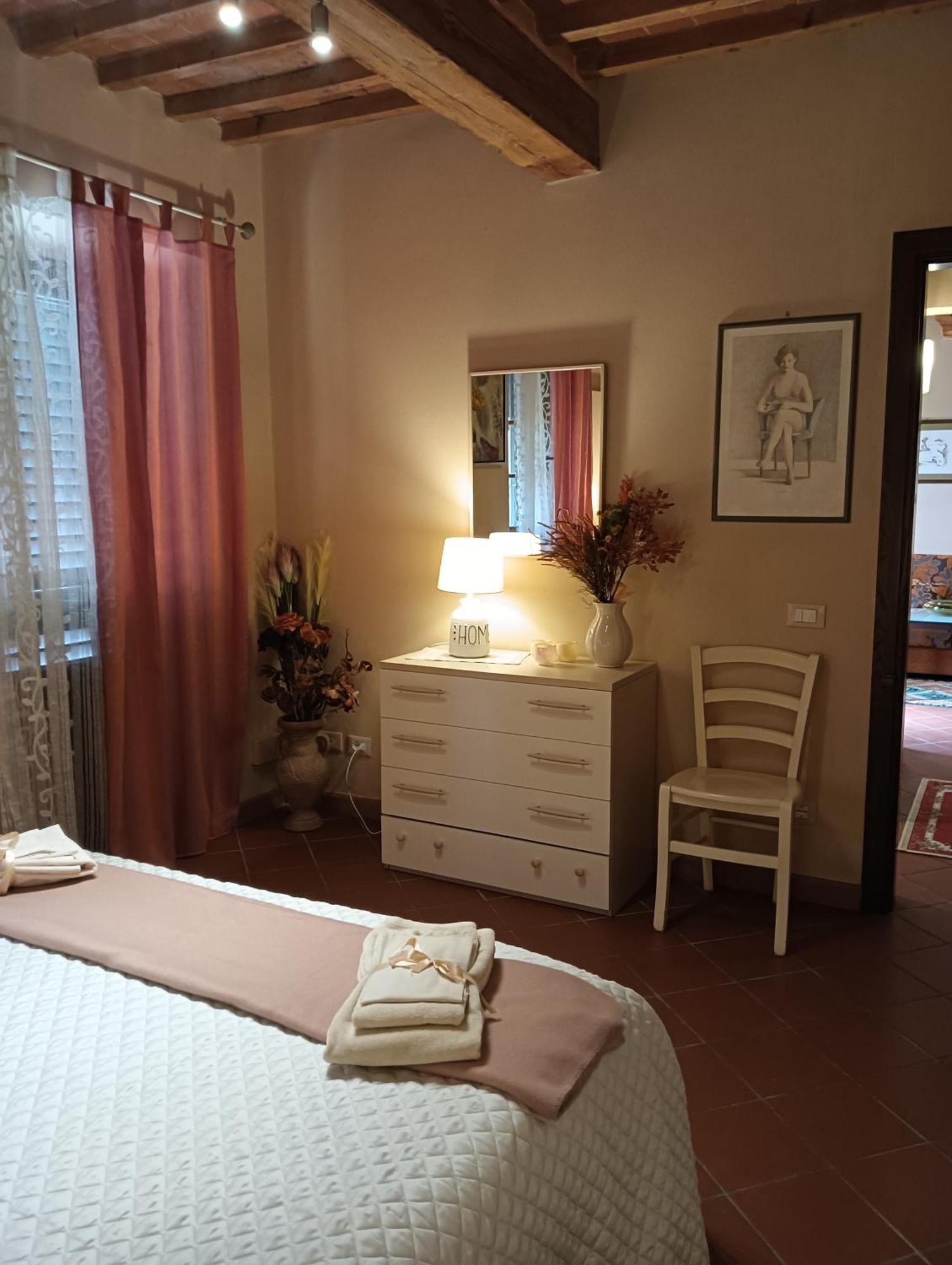Casa Vacanze Rustico Di Corte Capannori Ngoại thất bức ảnh