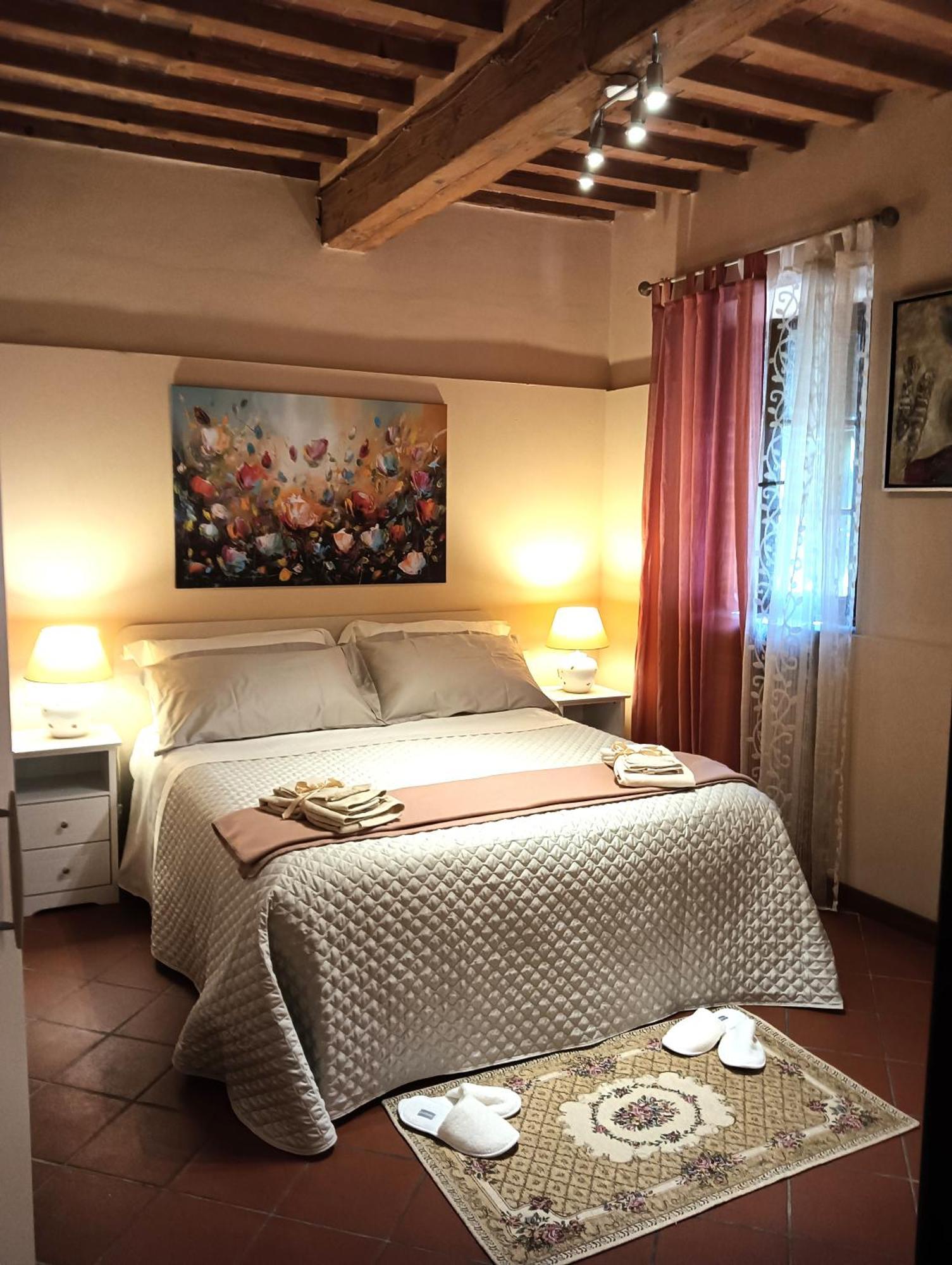 Casa Vacanze Rustico Di Corte Capannori Ngoại thất bức ảnh