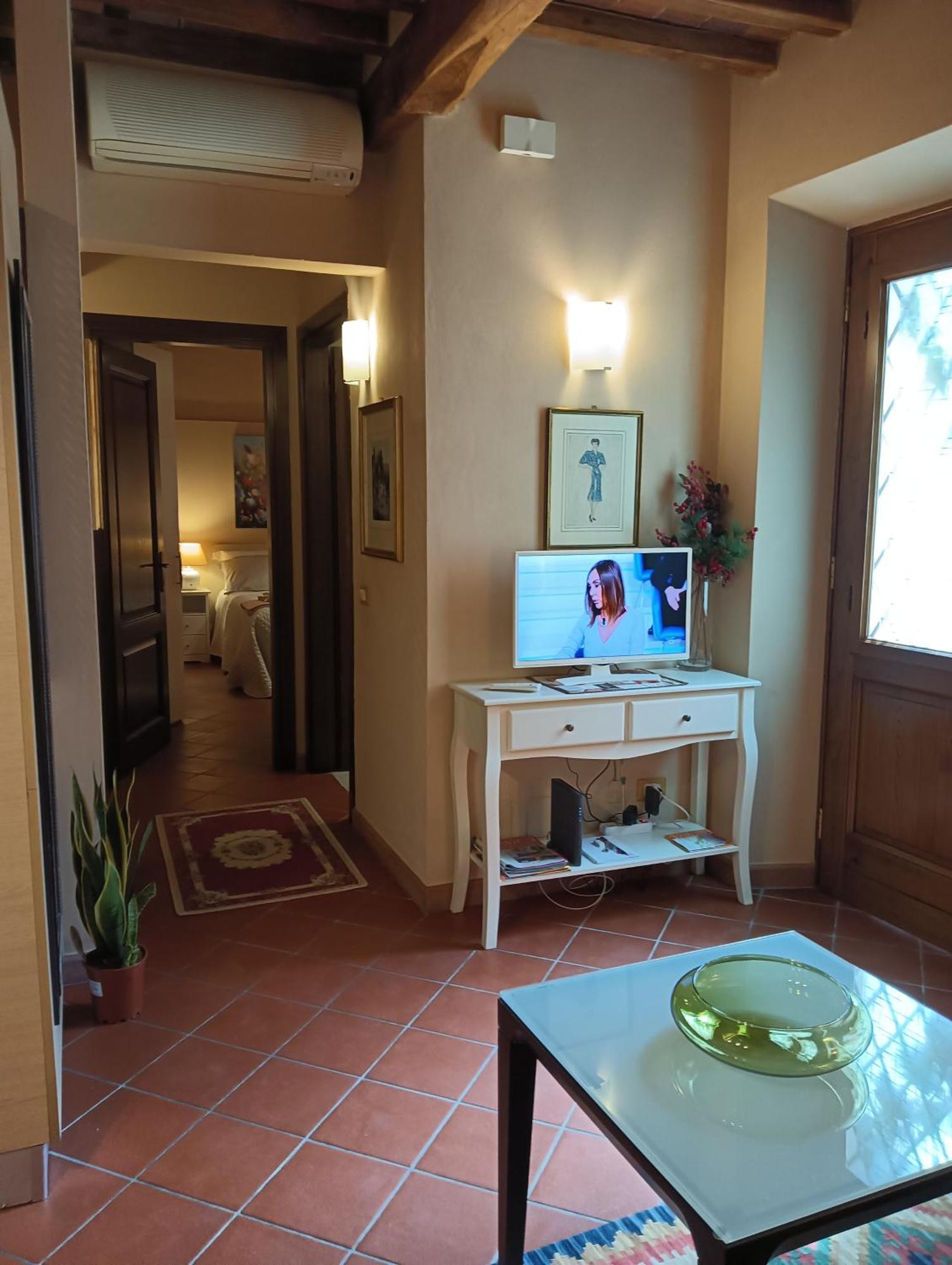 Casa Vacanze Rustico Di Corte Capannori Ngoại thất bức ảnh