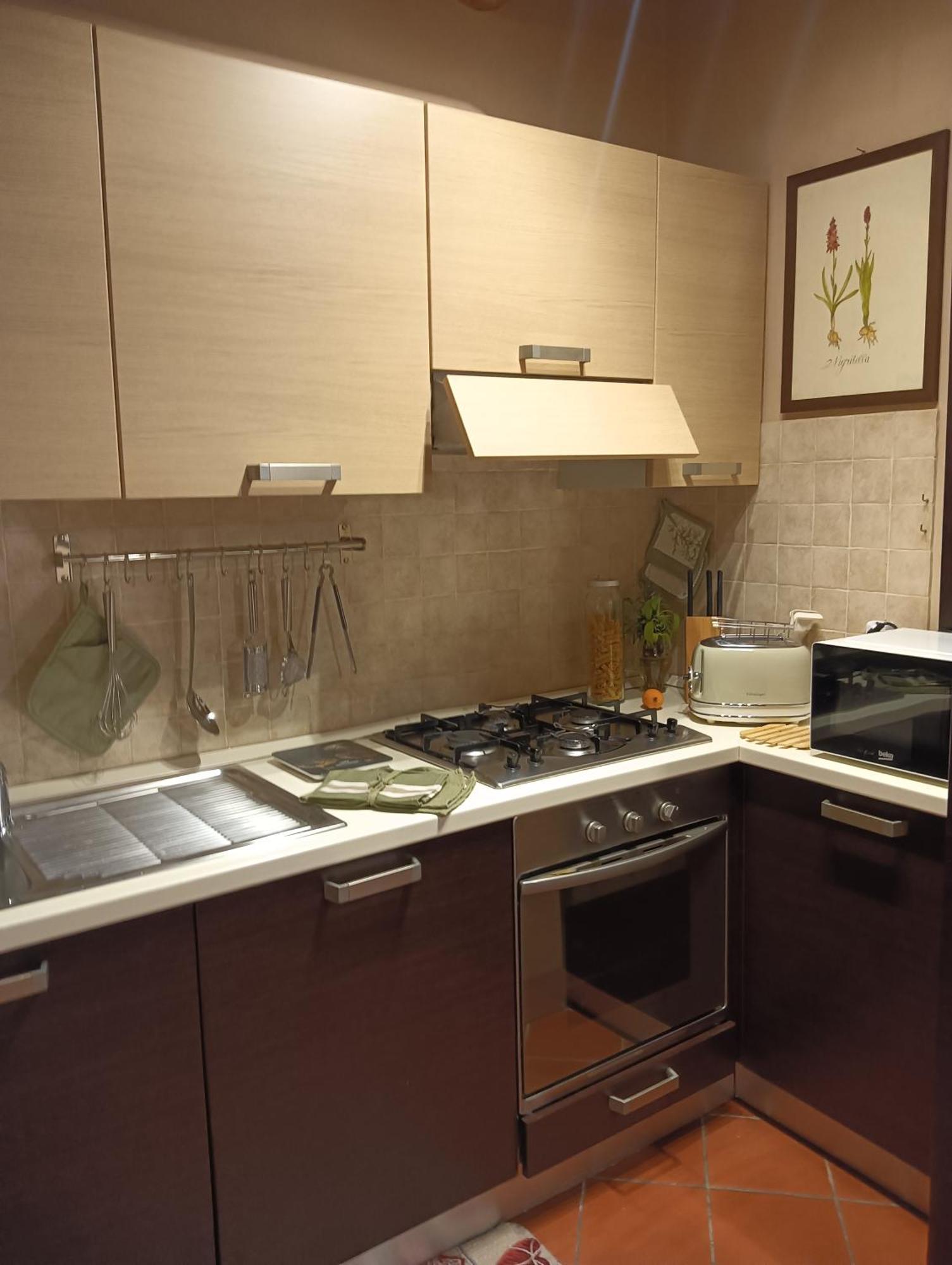 Casa Vacanze Rustico Di Corte Capannori Ngoại thất bức ảnh