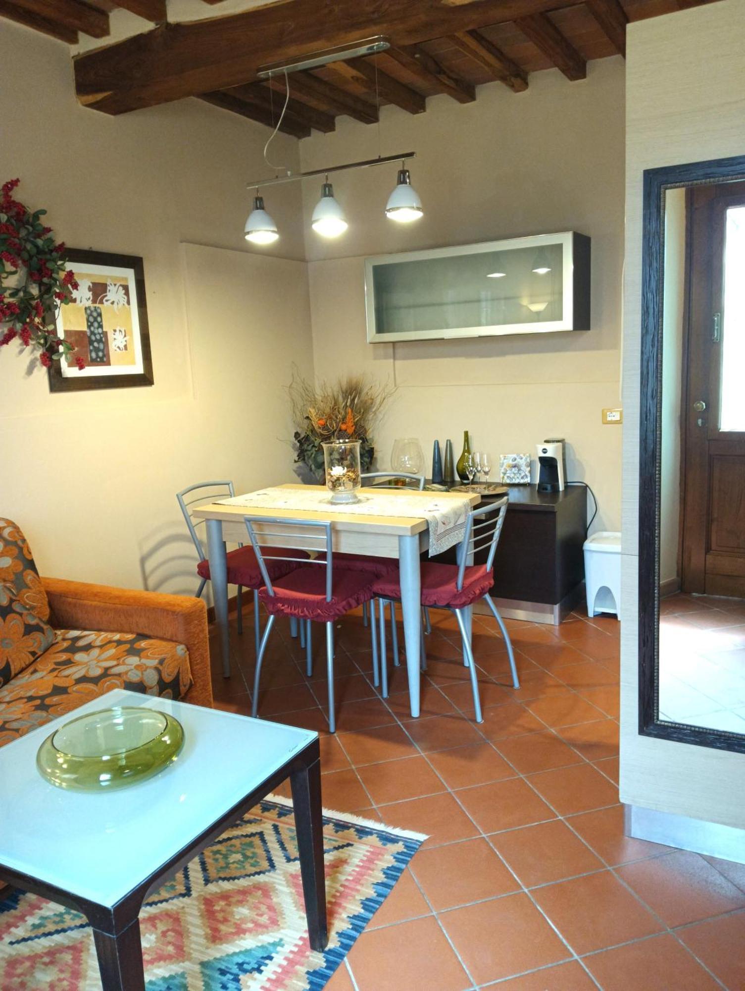 Casa Vacanze Rustico Di Corte Capannori Ngoại thất bức ảnh
