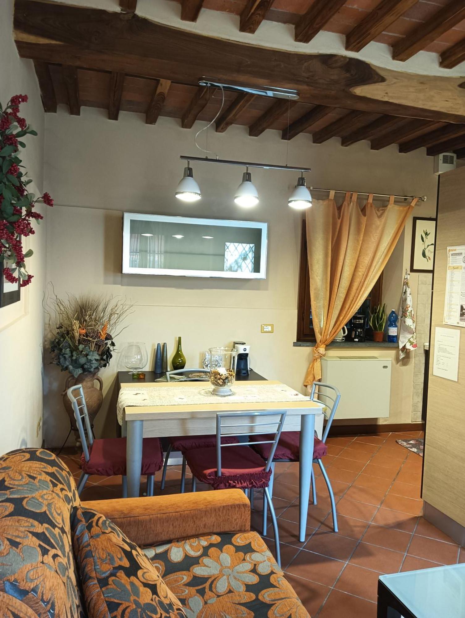 Casa Vacanze Rustico Di Corte Capannori Ngoại thất bức ảnh